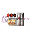 Таймер за варене на яйца с променящи се цветове